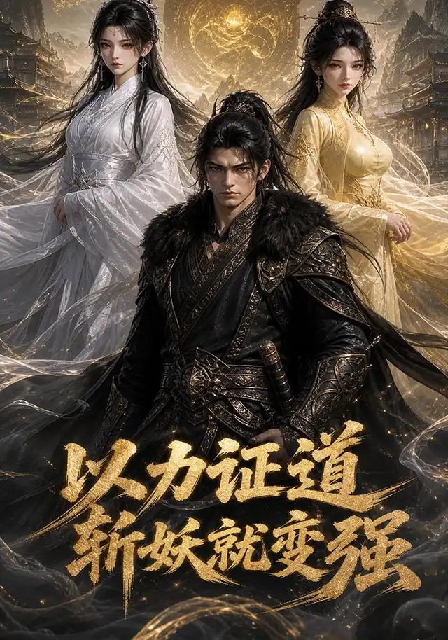 《以力证道，斩妖就变强&以力证道斩妖就变强（101集）AI短剧》短剧全集免费在线看