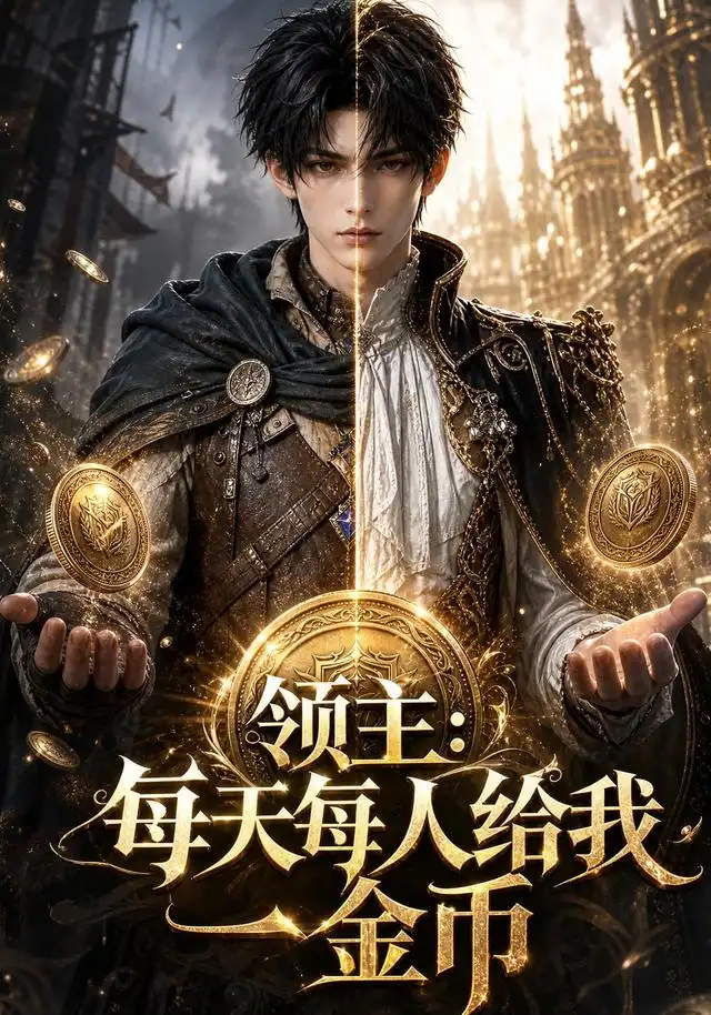 《领主：每天每人给我一金币！&领主每天每人给我一金币（75集）AI短剧》短剧全集免费在线看
