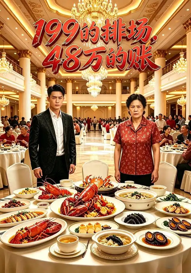 《199的排场，48万的账&199的排场48万的账（66集）AI短剧》短剧全集免费在线看