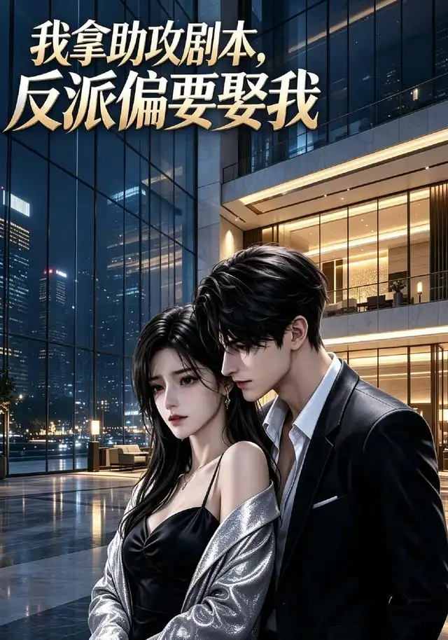 《我拿助攻剧本，反派偏要娶我&我拿助攻剧本反派偏要娶我（39集）AI短剧》短剧全集免费在线看