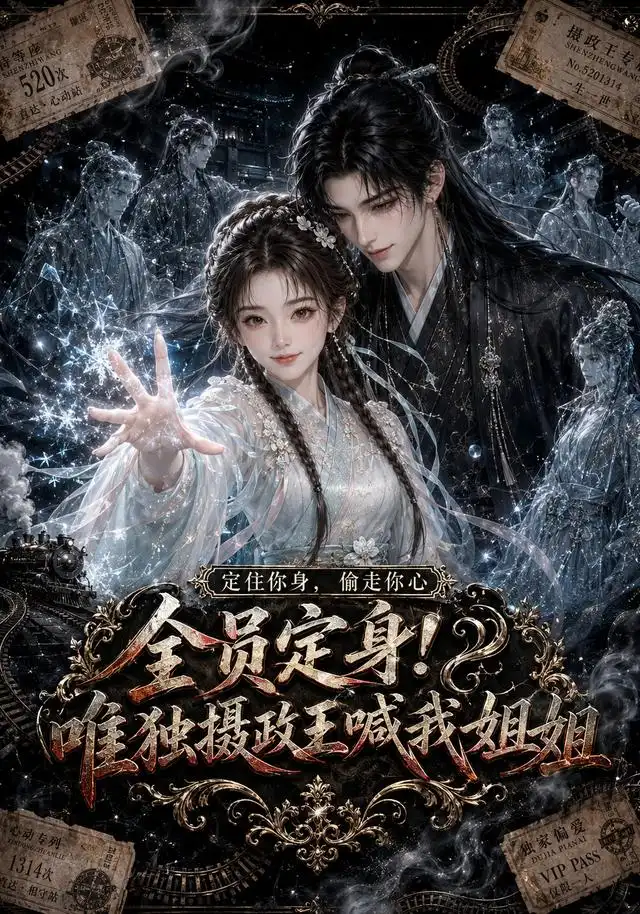 《全员定身！唯独摄政王喊我姐姐&全员定身唯独摄政王喊我姐姐（93集）AI短剧》短剧全集免费在线看