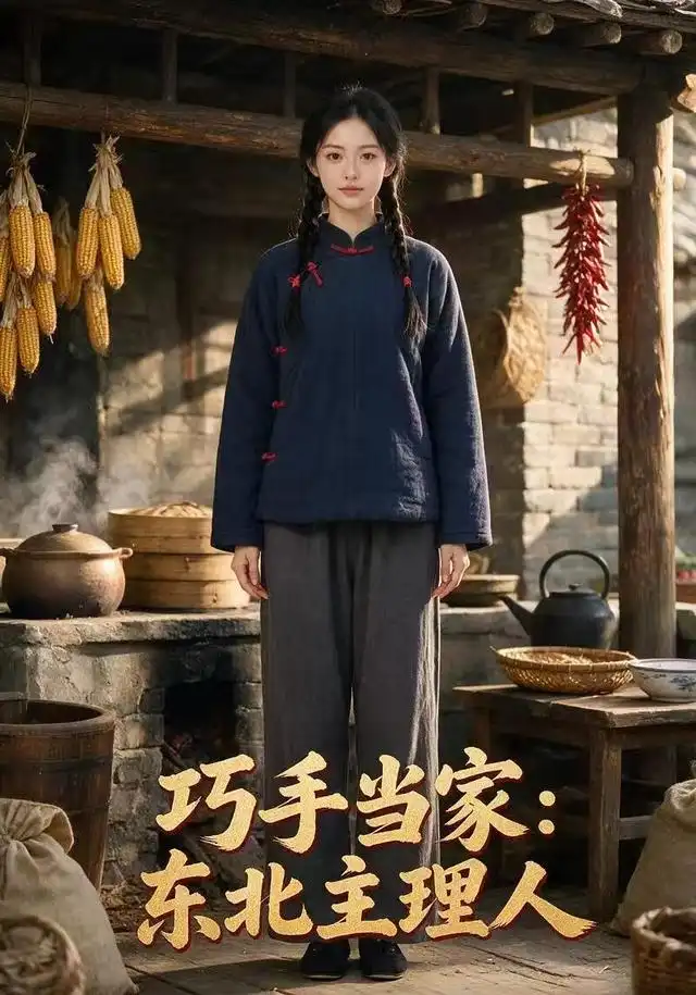 《巧手当家：东北主理人&巧手当家东北主理人（60集） AI短剧》短剧全集免费在线看