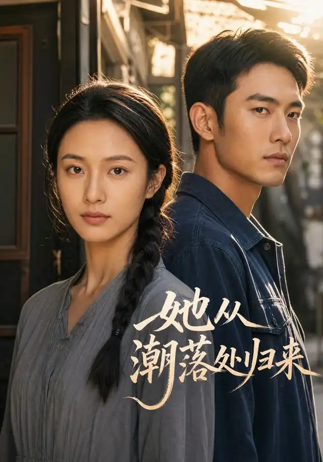 《她从潮落处归来（69集）AI短剧》短剧全集免费在线看