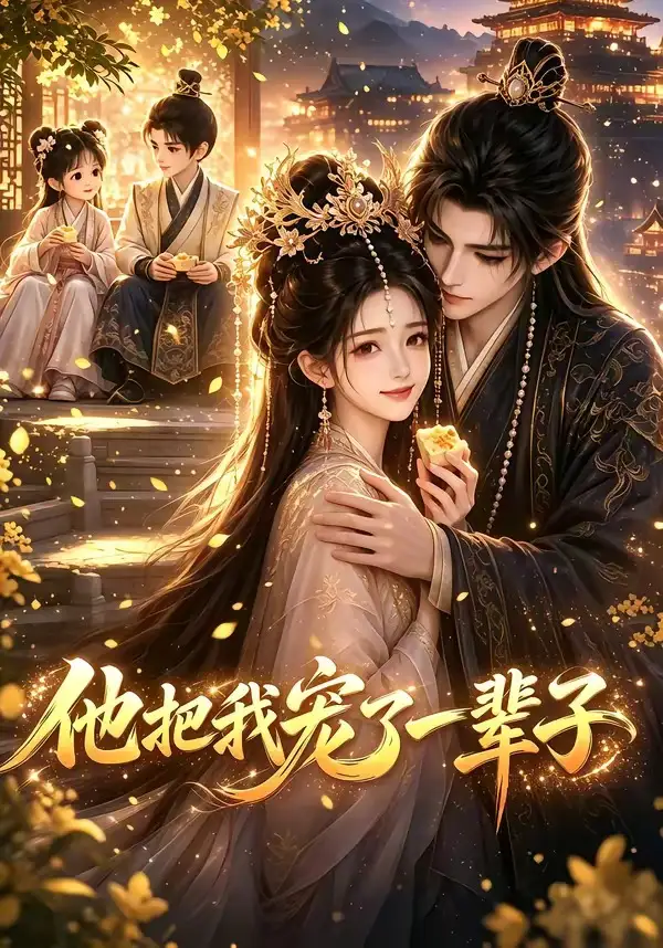 《他把我宠了一辈子（48集）AI短剧》短剧全集免费在线看