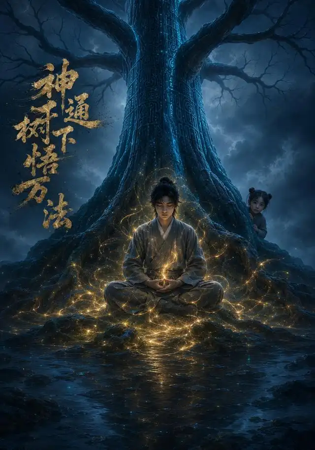 《神通树下悟万法（72集）AI短剧》短剧全集免费在线看