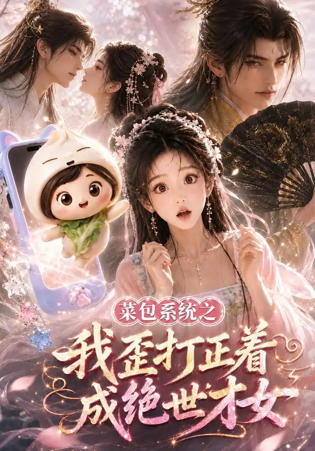 《菜包系统之我歪打正着成绝世才女（80集）AI短剧》短剧全集免费在线看