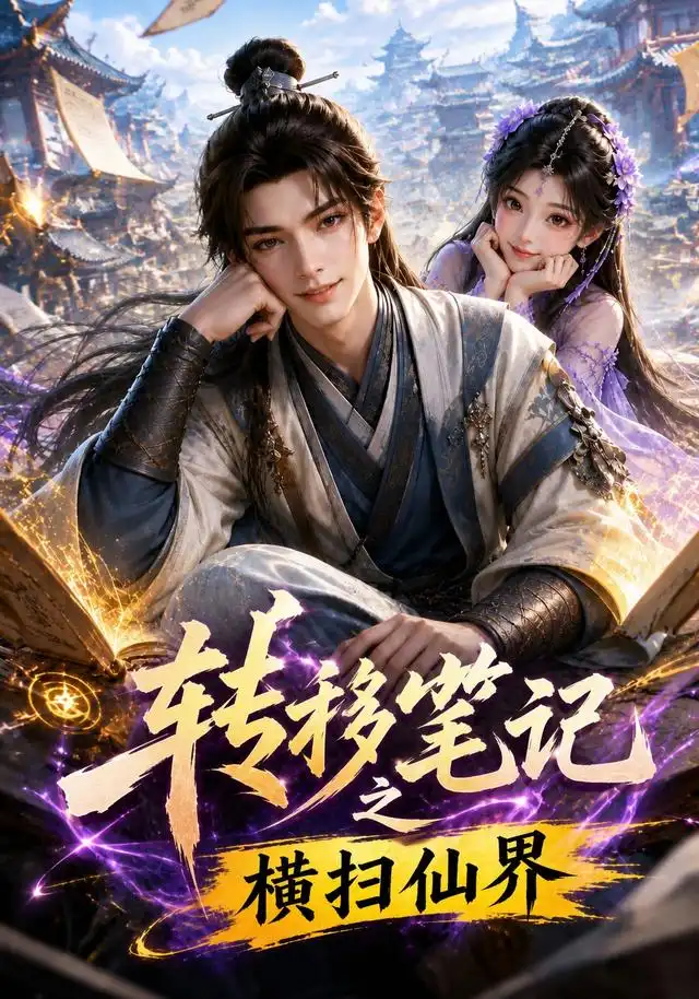 《转移笔记之横扫仙界（116集） AI短剧》短剧全集免费在线看