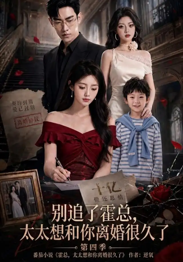 《别追了霍总，太太想和你离婚很久了第四季&别追了霍总太太想和你离婚很久了第四季（98集）AI短剧》短剧全集免费在线看