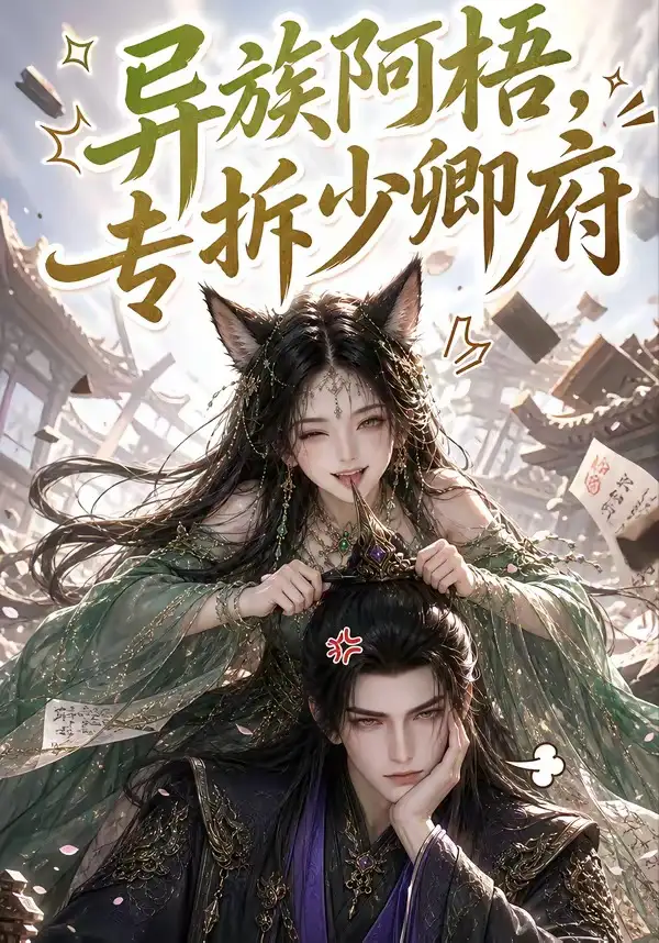 《异族阿梧，专拆少卿府&异族阿梧专拆少卿府（40集）AI短剧》短剧全集免费在线看
