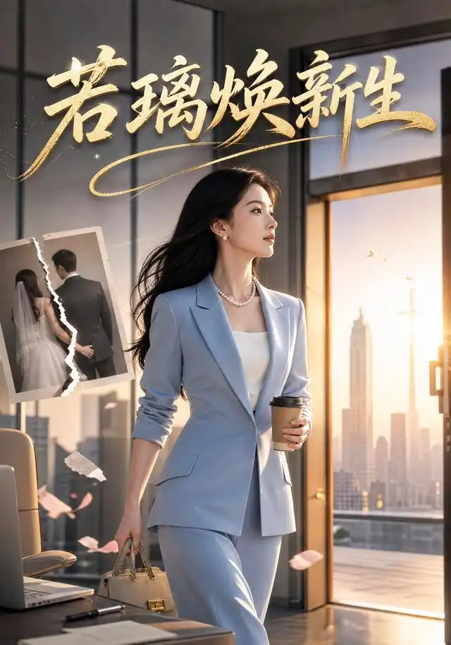《若璃焕新生（67集）AI短剧》短剧全集免费在线看