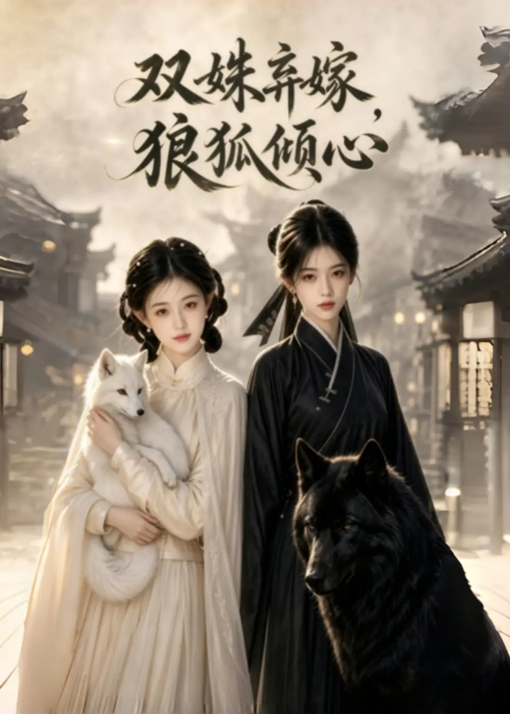 《双姝弃嫁，狼狐倾心&双姝弃嫁狼狐倾心（52集）AI短剧》短剧全集免费在线看