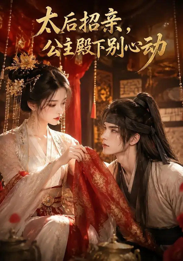 《太后招亲，公主殿下别心动&太后招亲公主殿下别心动（60集）AI短剧》短剧全集免费在线看