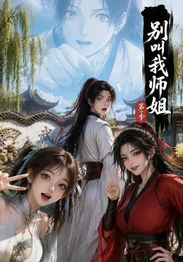 《别叫我师姐第一季（57集）AI短剧》短剧全集免费在线看