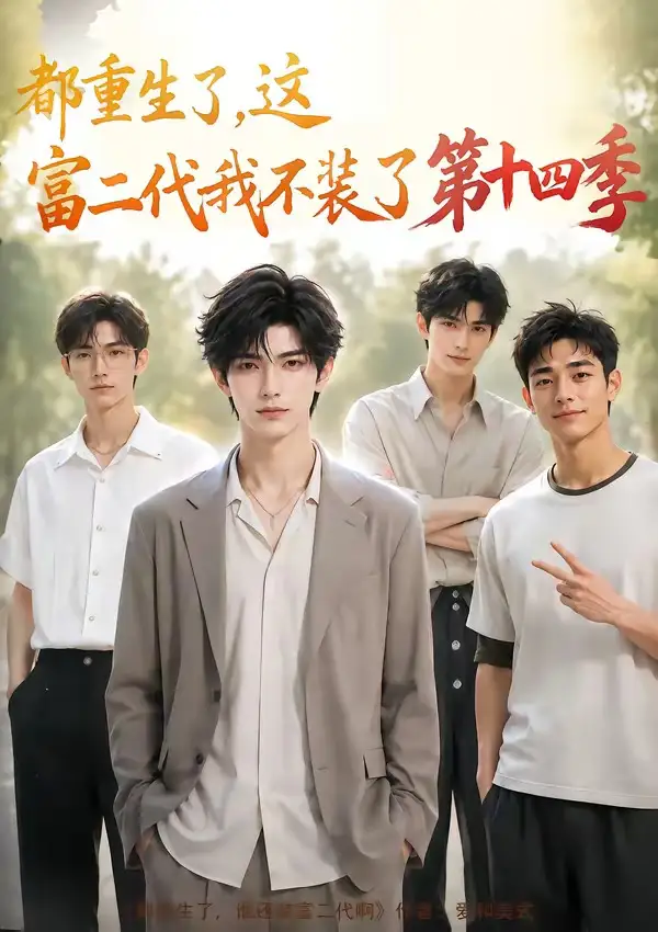 《都重生了，这富二代我不装了第十四季&都重生了这富二代我不装了第十四季（102集）AI短剧》短剧全集免费在线看
