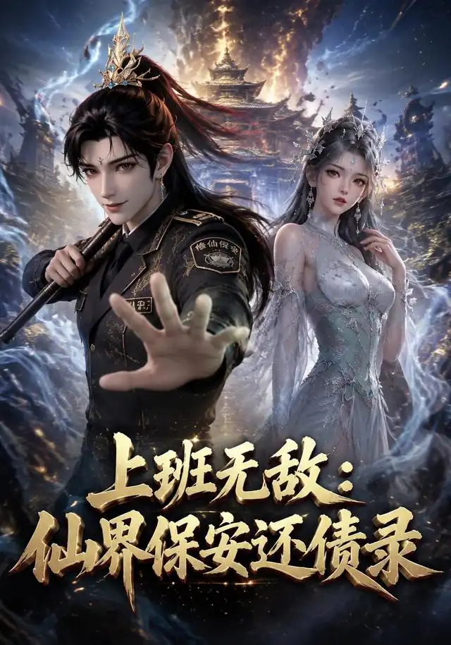 《上班无敌：仙界保安还债录&上班无敌仙界保安还债录（51集）AI短剧》短剧全集免费在线看