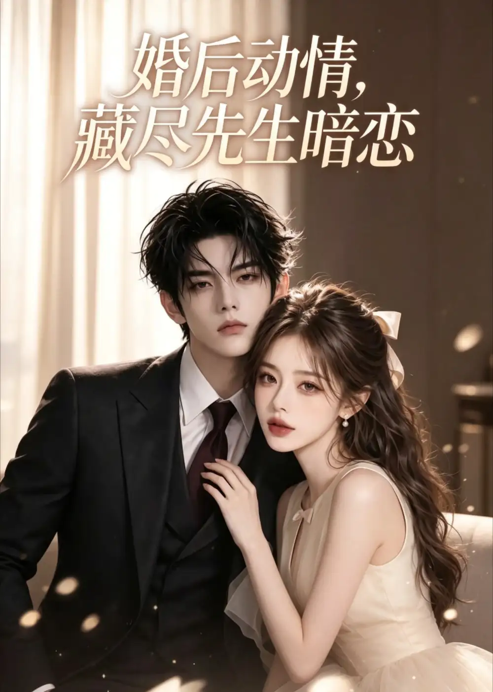 《婚后动情，藏尽先生暗恋&婚后动情藏尽先生暗恋（35集）AI短剧》短剧全集免费在线看