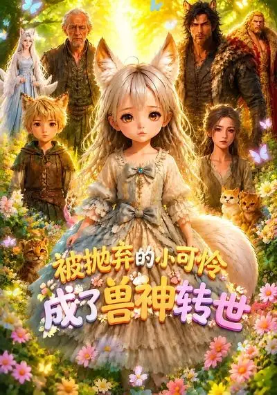 《被抛弃的小可怜成了兽神转世（60集）AI短剧》短剧全集免费在线看