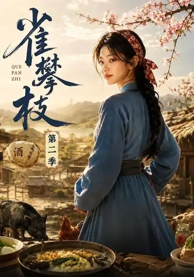 《雀攀枝第二季（61集）AI短剧》短剧全集免费在线看