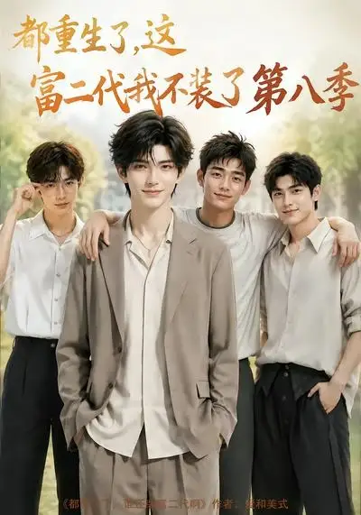 《都重生了，这富二代我不装了第八季&都重生了这富二代我不装了第八季（105集）AI短剧》短剧全集免费在线看