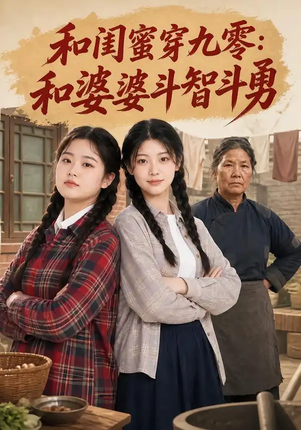 《和闺蜜穿九零：和婆婆斗智斗勇&和闺蜜穿九零和婆婆斗智斗勇（100集）AI短剧》短剧全集免费在线看