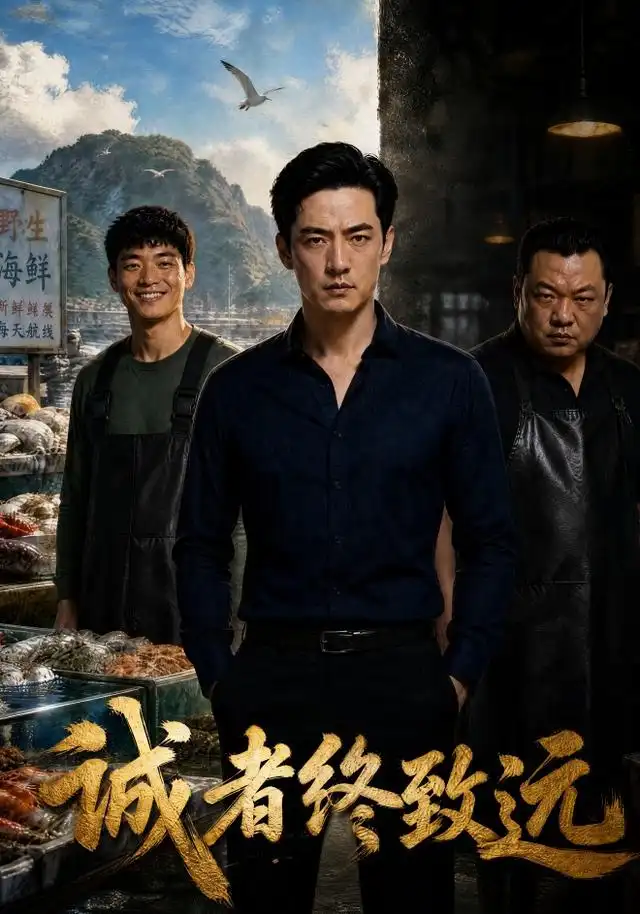 《诚者终致远（48集）AI短剧》短剧全集免费在线看