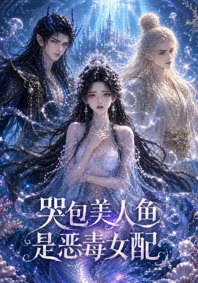 《哭包美人鱼是恶毒女配（30集）AI短剧》短剧全集免费在线看