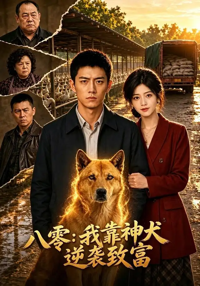 《八零：我靠神犬逆袭致富&八零我靠神犬逆袭致富（64集）AI短剧》短剧全集免费在线看
