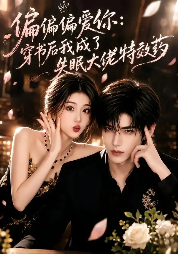 《偏偏偏爱你：穿书后我成了失眠大佬特效药&偏偏偏爱你穿书后我成了失眠大佬特效药（356集）AI短剧》短剧全集免费在线看
