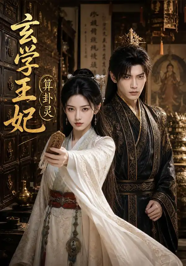 《玄学王妃算卦灵（66集）AI短剧》短剧全集免费在线看