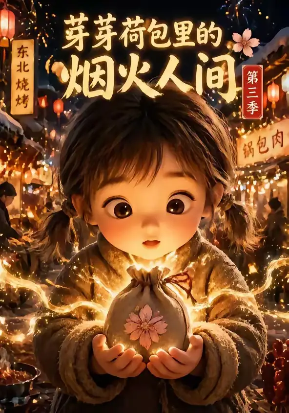 《芽芽荷包里的烟火人间第三季（300集）AI短剧》短剧全集免费在线看