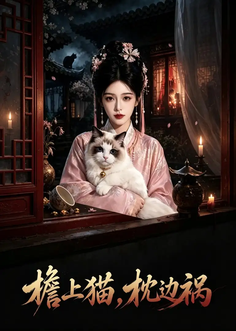《檐上猫，枕边祸&檐上猫枕边祸（50集） AI短剧》短剧全集免费在线看