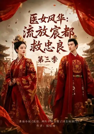《医女风华：流放宸都救忠良第三季&医女风华流放宸都救忠良第三季（90集）AI短剧》短剧全集免费在线看