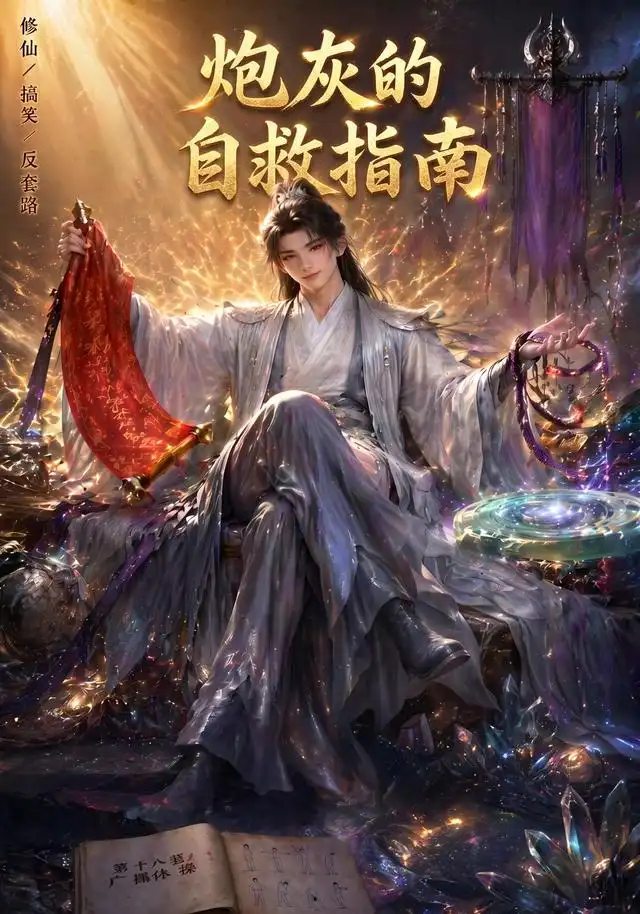 《炮灰的自救指南（41集）AI短剧》短剧全集免费在线看