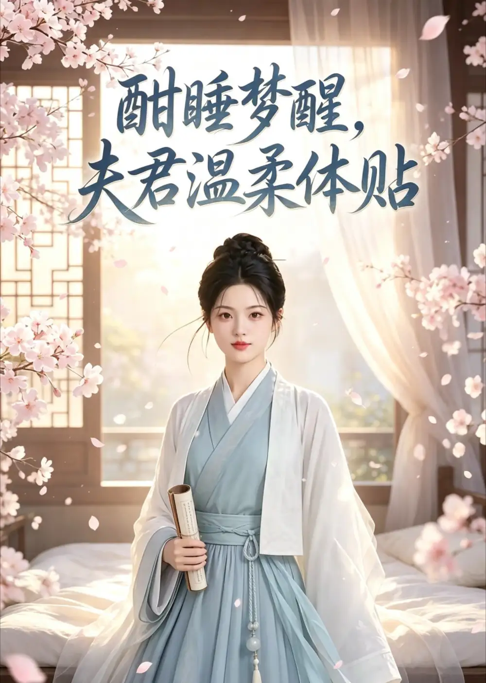 《酣睡梦醒，夫君温柔体贴&酣睡梦醒夫君温柔体贴（32集）AI短剧》短剧全集免费在线看