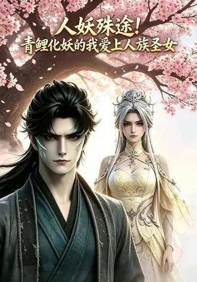 《人妖殊途！青鲤化妖的我爱上人族圣女&人妖殊途青鲤化妖的我爱上人族圣女（10集）AI短剧》短剧全集免费在线看