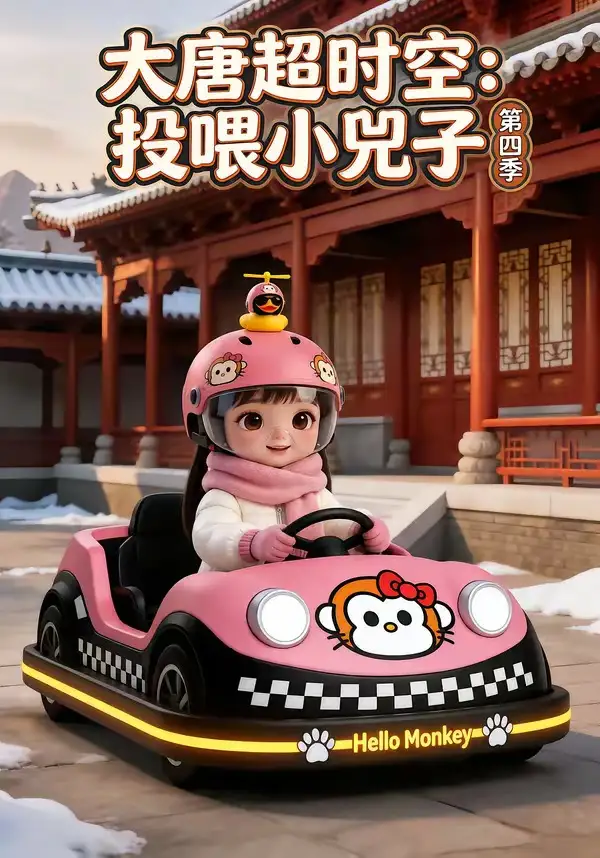 《大唐超时空：投喂小兕子第四季&大唐超时空投喂小兕子第四季（88集） AI短剧》短剧全集免费在线看
