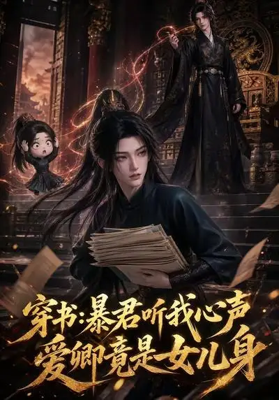 《穿书：暴君听我心声爱卿竟是女儿身&穿书暴君听我心声爱卿竟是女儿身（134集） AI短剧》短剧全集免费在线看