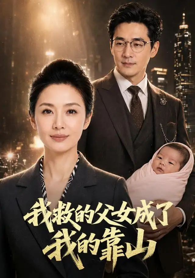 《我救的父女成了我的靠山（82集）AI短剧》短剧全集免费在线看