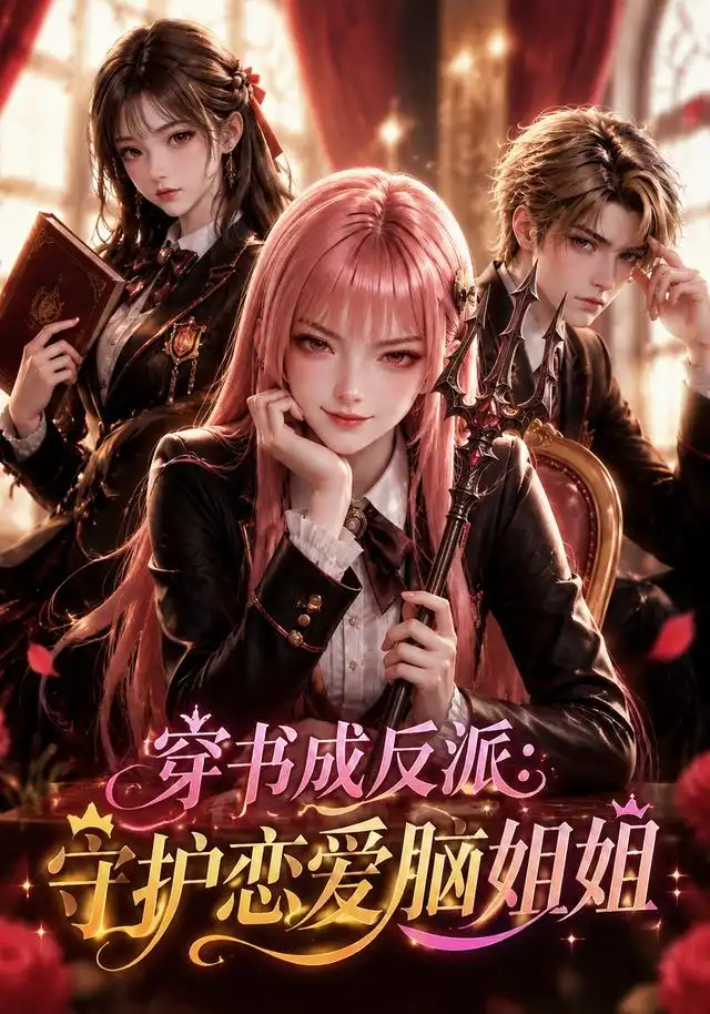 《穿书成反派：守护恋爱脑姐姐&穿书成反派守护恋爱脑姐姐（157集）AI短剧》短剧全集免费在线看