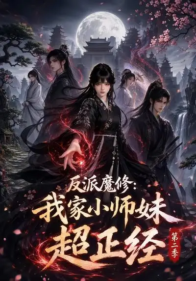 《反派魔修：我家小师妹超正经第二季&反派魔修我家小师妹超正经第二季（70集） AI短剧》短剧全集免费在线看