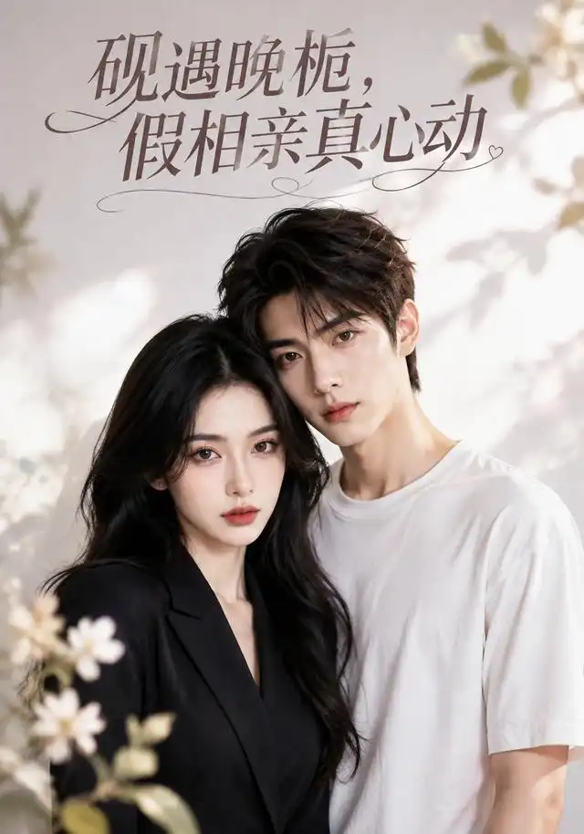 《砚遇晚栀，假相亲真心动&砚遇晚栀假相亲真心动（47集）AI短剧》短剧全集免费在线看