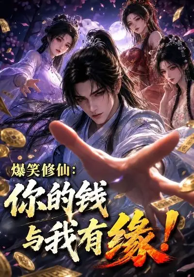 《爆笑修仙：你的钱与我有缘！&爆笑修仙你的钱与我有缘（54集）AI短剧》短剧全集免费在线看