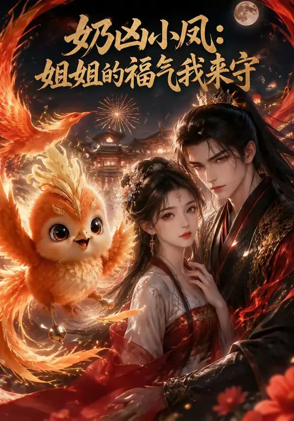 《奶凶小凤：姐姐的福气我来守&奶凶小凤姐姐的福气我来守（76集）AI短剧》短剧全集免费在线看