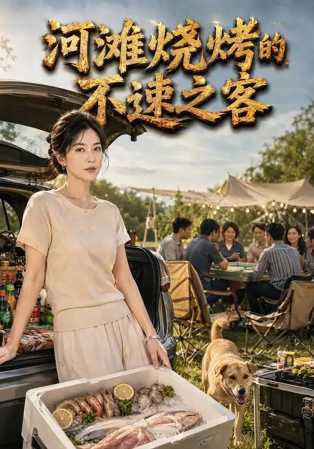 《河滩烧烤的不速之客（28集）AI短剧》短剧全集免费在线看
