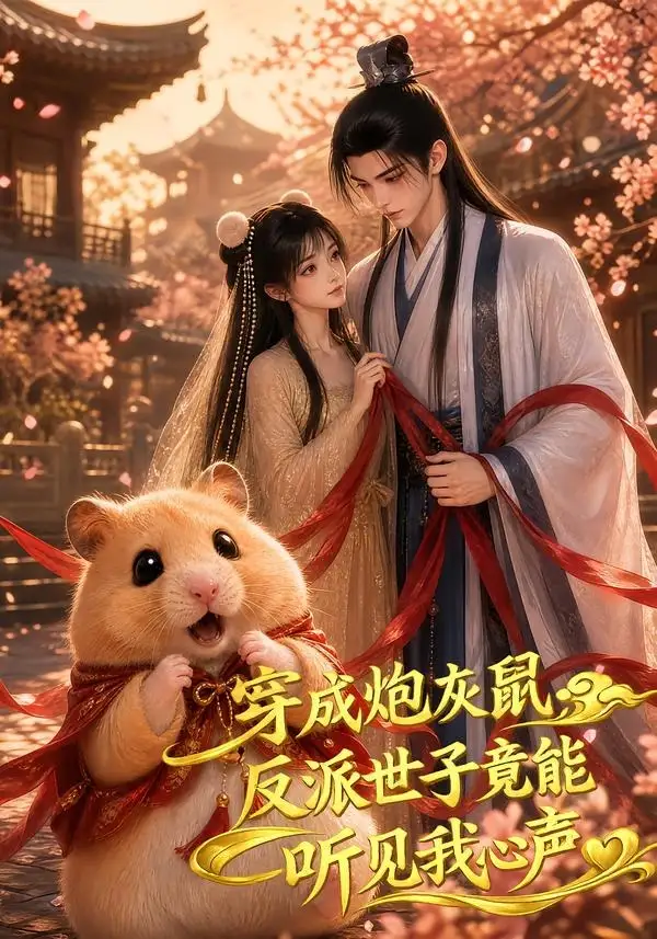 《穿成炮灰鼠，反派世子竟能听见我心声&穿成炮灰鼠反派世子竟能听见我心声（66集）AI短剧》短剧全集免费在线看