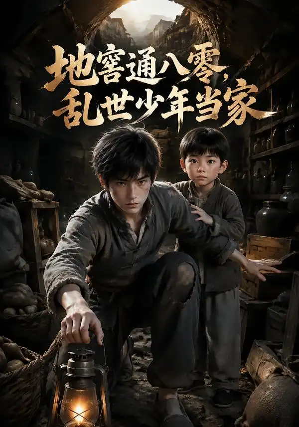 《地窖通八零，乱世少年当家&地窖通八零乱世少年当家（106集）AI短剧》短剧全集免费在线看
