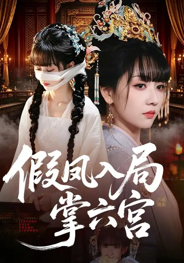 《假凤入局掌六宫（62集）韩忠羽＆亦程》短剧全集免费在线看