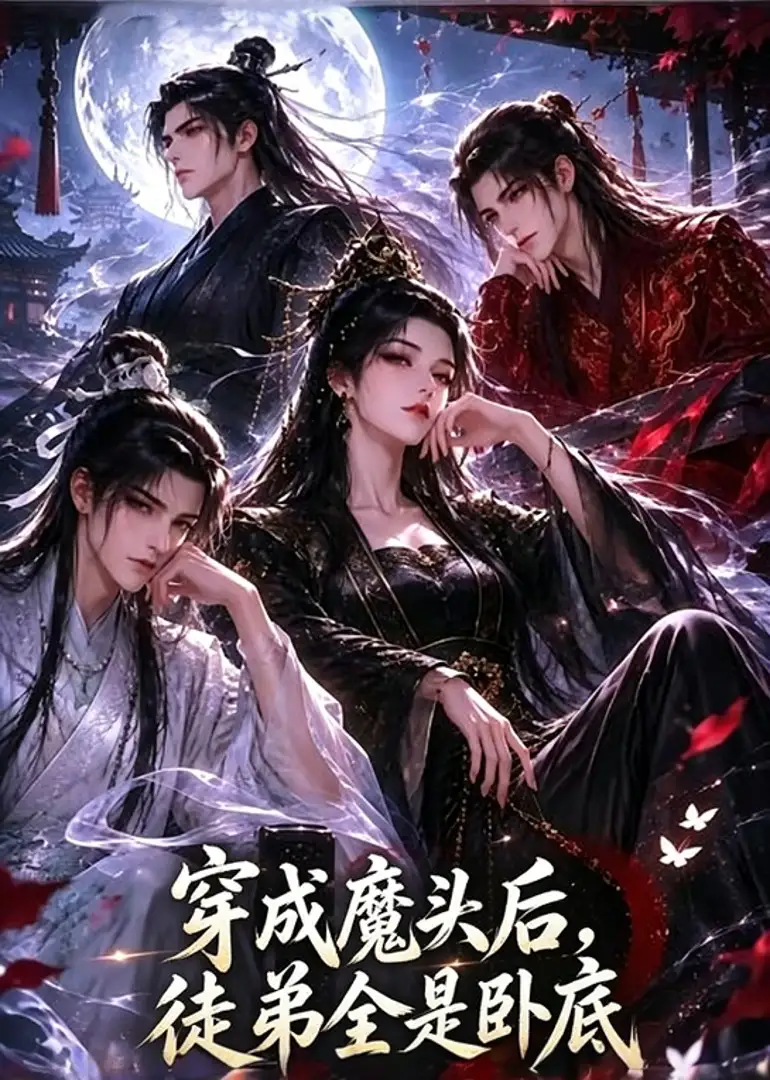 《穿成魔头后，徒弟全是卧底&穿成魔头后徒弟全是卧底（30集）AI短剧》短剧全集免费在线看