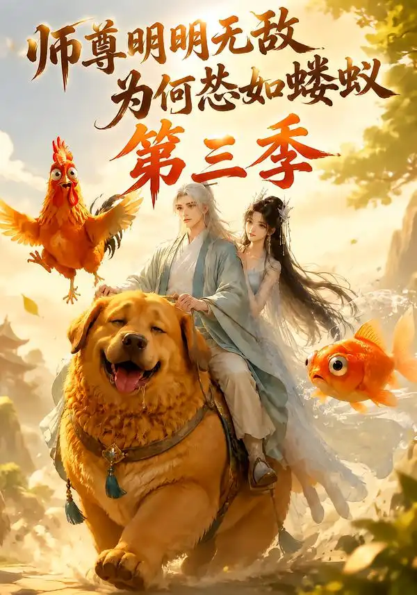 《师尊明明无敌为何怂如蝼蚁第三季（68集）AI短剧》短剧全集免费在线看
