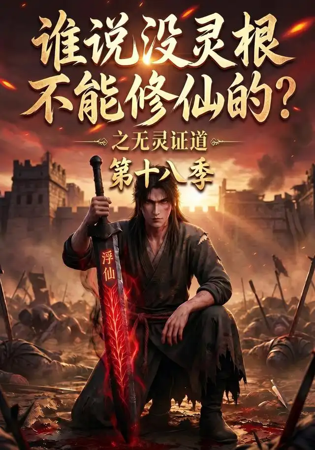 《谁说没灵根不能修仙的？之无灵证道第十八季&谁说没灵根不能修仙的之无灵证道第十八季（90集） AI短剧》短剧全集免费在线看